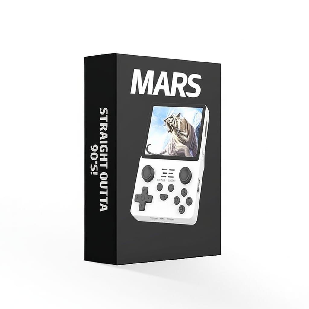 MARS GAMING CONSOLE AI
