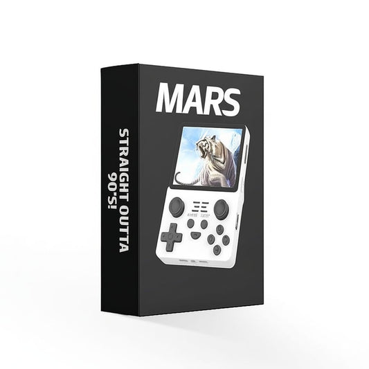 MARS GAMING CONSOLE AI