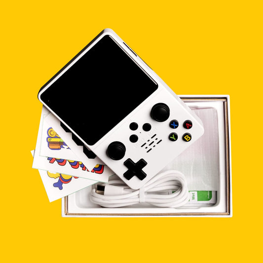 MARS GAMING CONSOLE AI