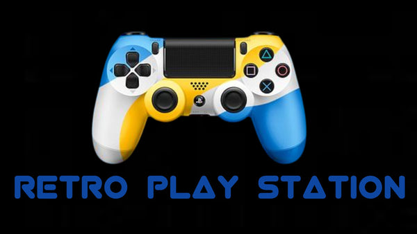 RETRO PLAY STATION 