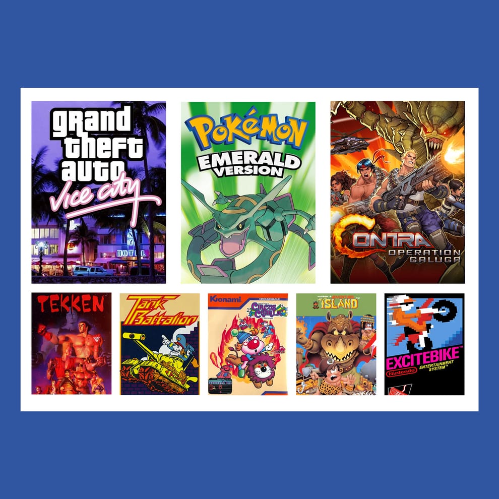 MARS GAMING CONSOLE AI