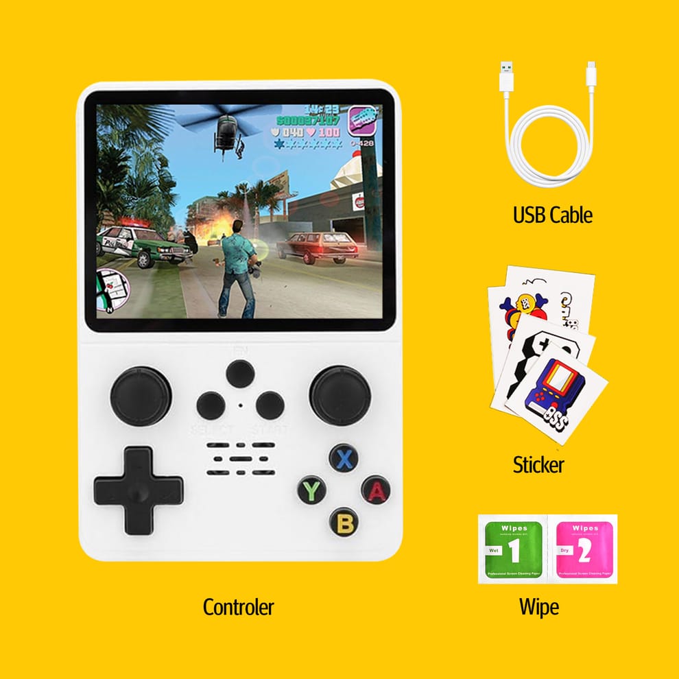 MARS GAMING CONSOLE AI